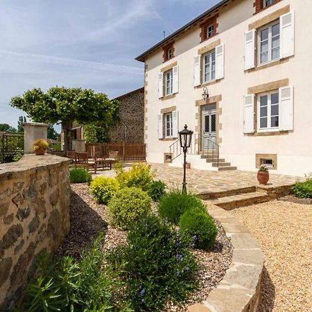 La Maison D'Eugenie Jourgnac Екстер'єр фото
