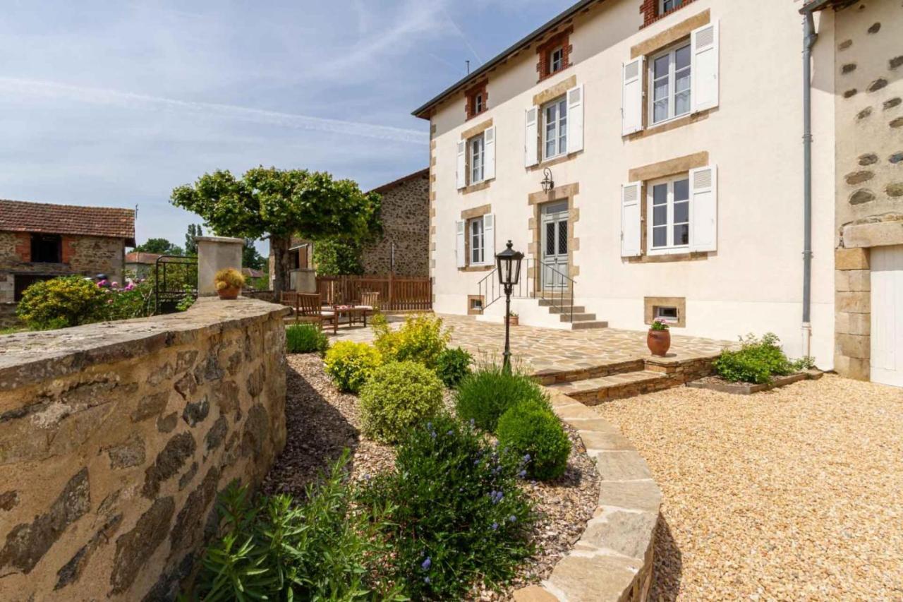 La Maison D'Eugenie Jourgnac Екстер'єр фото