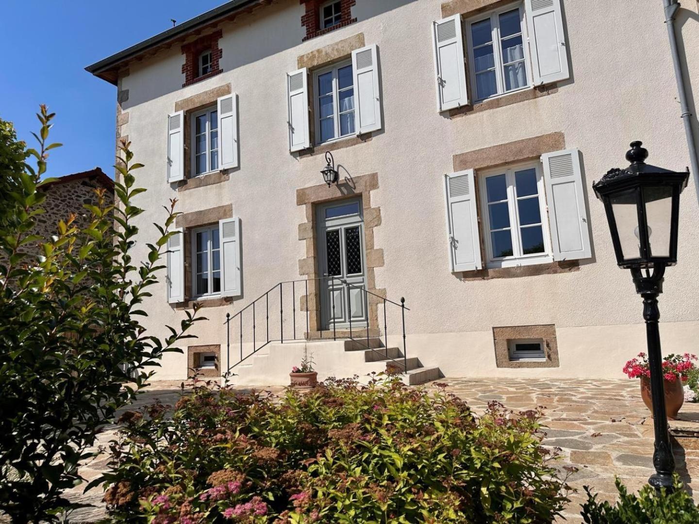 La Maison D'Eugenie Jourgnac Екстер'єр фото